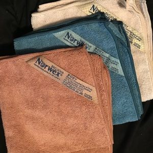 Norwex Body cloths (3pk)